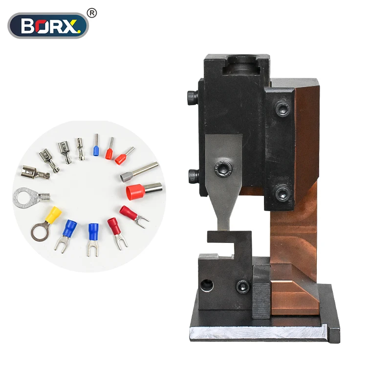 Imagem -03 - Borx-otp Terminal Friso Aplicador Cabo Crimper Molde Máquina Terminal do Fio Xh2.54 1.25 sm 3.96 5557 Ph2.0 6.3