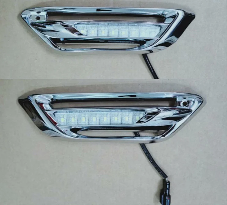 

Eosuns Led Drl Daytime Running Light for Toyota Highlander 2012-2014