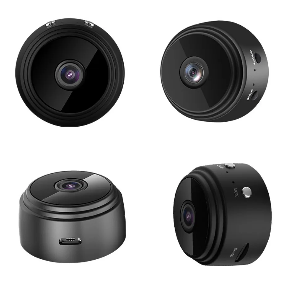 Camera Full1080P  Shooting Aerial Photography Drone Shooting Camera DV non-light Night Vision Home Security Monitoring Webcam