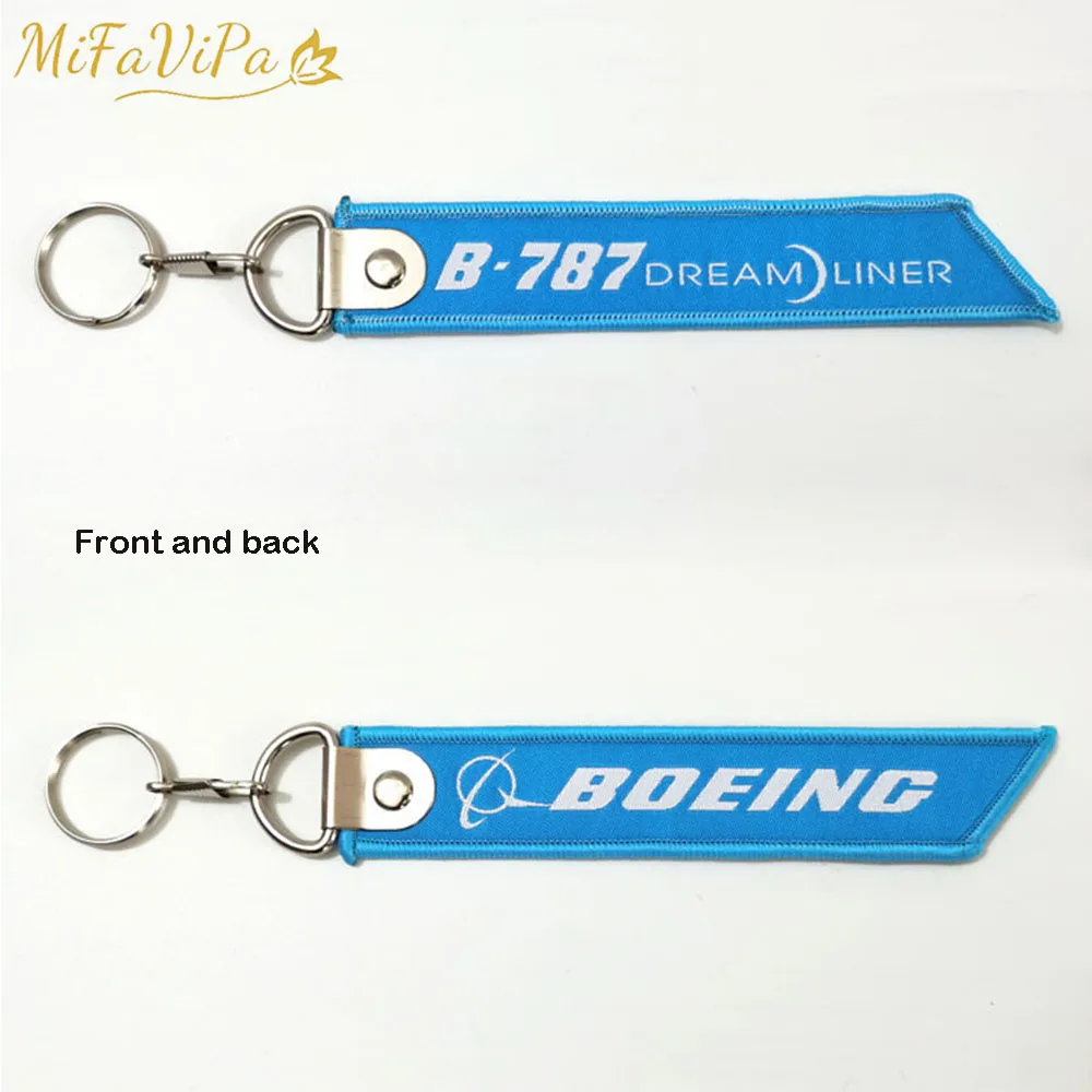 1PC Flight Crew Cabin Crew Pilot Keychain Aviation Gift Carabiner Captain Sleutelhanger Porte-cles Fashion Trinket Safety Tag