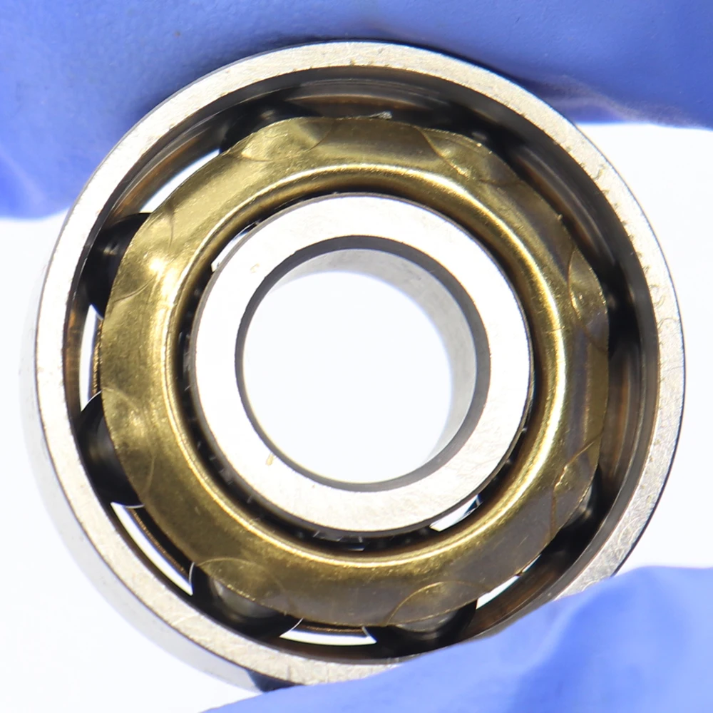 M20 Magneto Bearing 20*52*15 mm ( 1 PC ) Angular Contact Separate Permanent Motor Ball Bearings