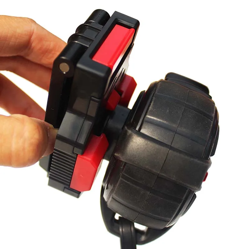 Imagem -02 - Shinwa-suporte Mag-lock para Fita Métrica Modelo Pinguim 80831