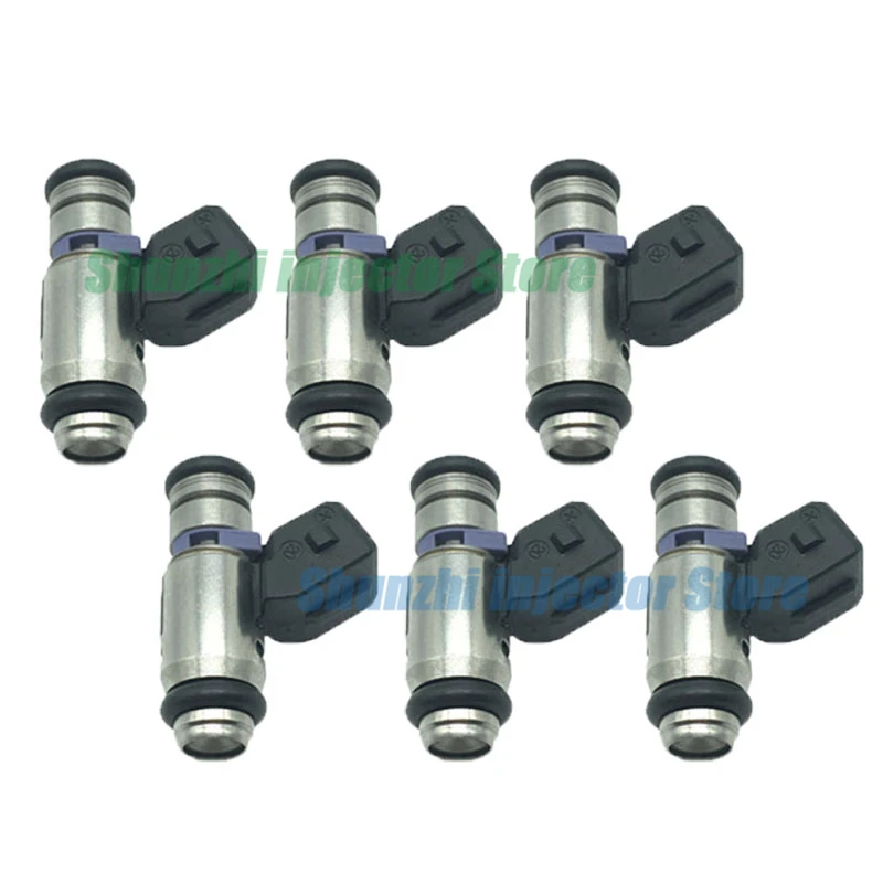 

6pcs Fuel Injector Nozzle For FIAT PALIO UNO Punto Siena Strada Fiorino OEM: IWP-065 IWP 065