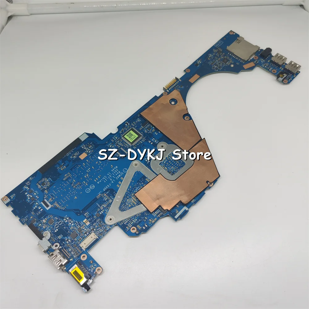 Para HP TPN-C131 14-BF placa base de computadora portátil L01531-601 940760-001 940760-601 I5-8250U CPU 940MX 2GB GPU DCM42 LA-F035P placa base