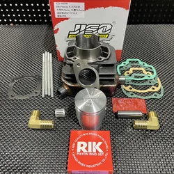 Cylinder Kit 54mm For DIO50 AF18 JISO Water Cooled Big Bore Set RRGS BWSP Dio Engine Parts