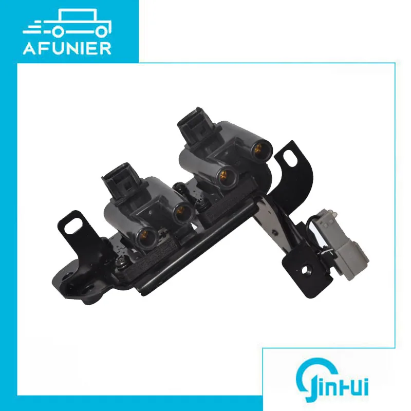 

1pcs Ignition Coil For Hyundai Accent Excel X3 1.5L G4EK S Coupe Turbo 5C1151 OE No.:UF176,27301-22040,27301-22050