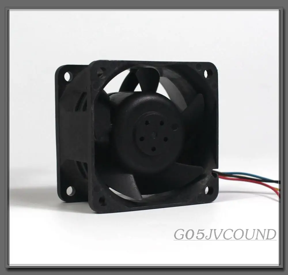 Free Shipping  Delta 6cm 60mm 60X60X38MM DC 48V 0.35A AFB0648EHE -9E25R server inverter axial blower computer cooling fans