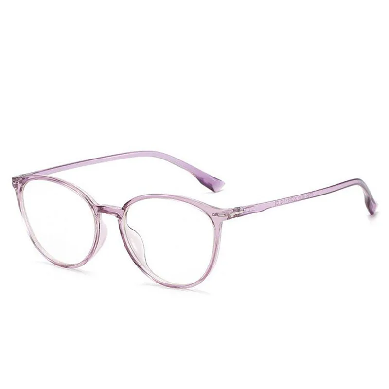 Retro Cat Eye Clear Lens Spectacle Women Myopia Optical Eyewear -0.5 -1 -1.5 -2 -2.5 -3 -3.5 -4 -4.5 -5 -5.5 -6