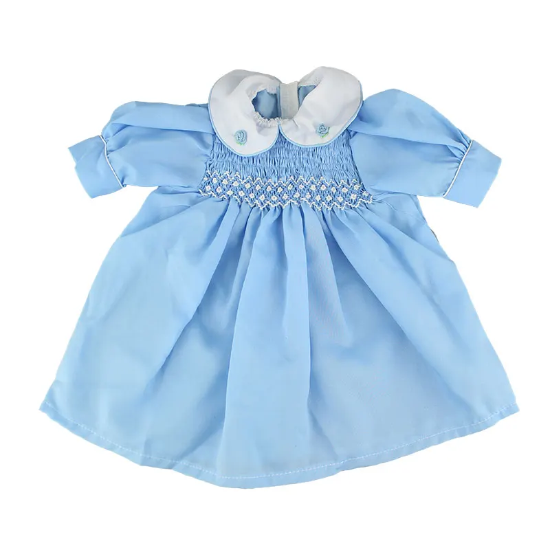 New Dress Fir For 18 inch Girl Doll 46cm American Doll Clothes