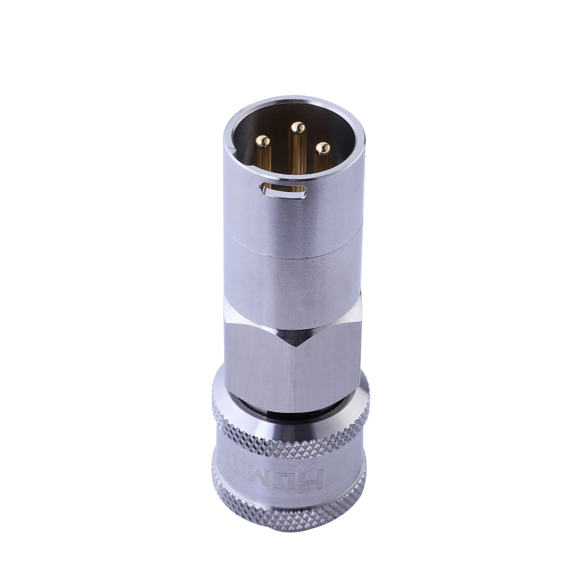 Hismith Adapter for 3XLR Connector Sex Machine attachments sex toys KlicLok System Premium machine dildo accessories adapter view 3