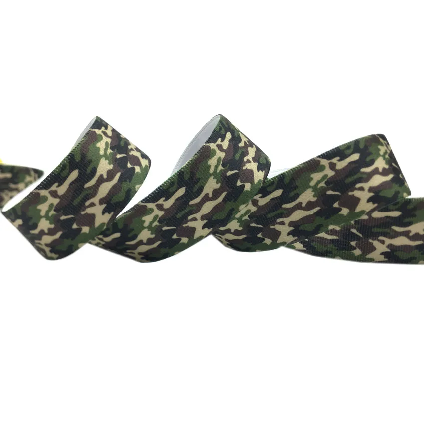 25mm 38mm 5/10 Meter/Lot Leopardenmuster Elastisches Gurtband für Kleidung DIY Bekleidungsband Taschenriemen Nähzubehör – Detail 7