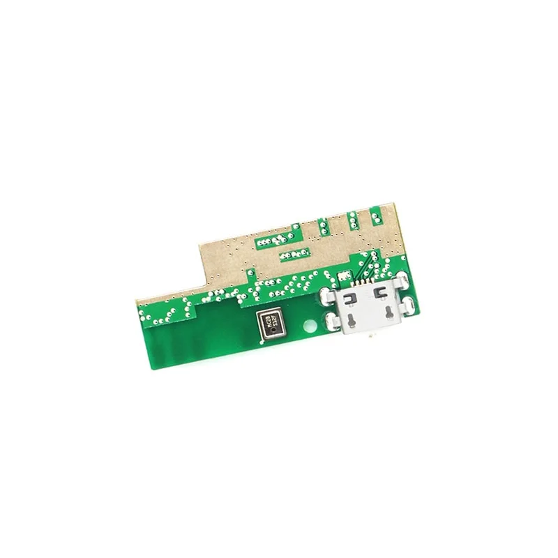 Original For Doogee X95,X95 Pro USB Board Charging Port MIC Micro-USB Repair Part