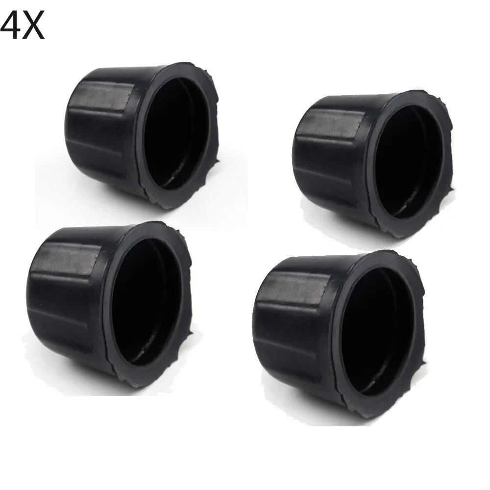 4pcs TDPRO Rubber Dust Cap Cover For 110cc 125cc 250cc 300cc Minibike ATV Quad Go Kart Quad Buggy Dirt Bike Rim Wheel