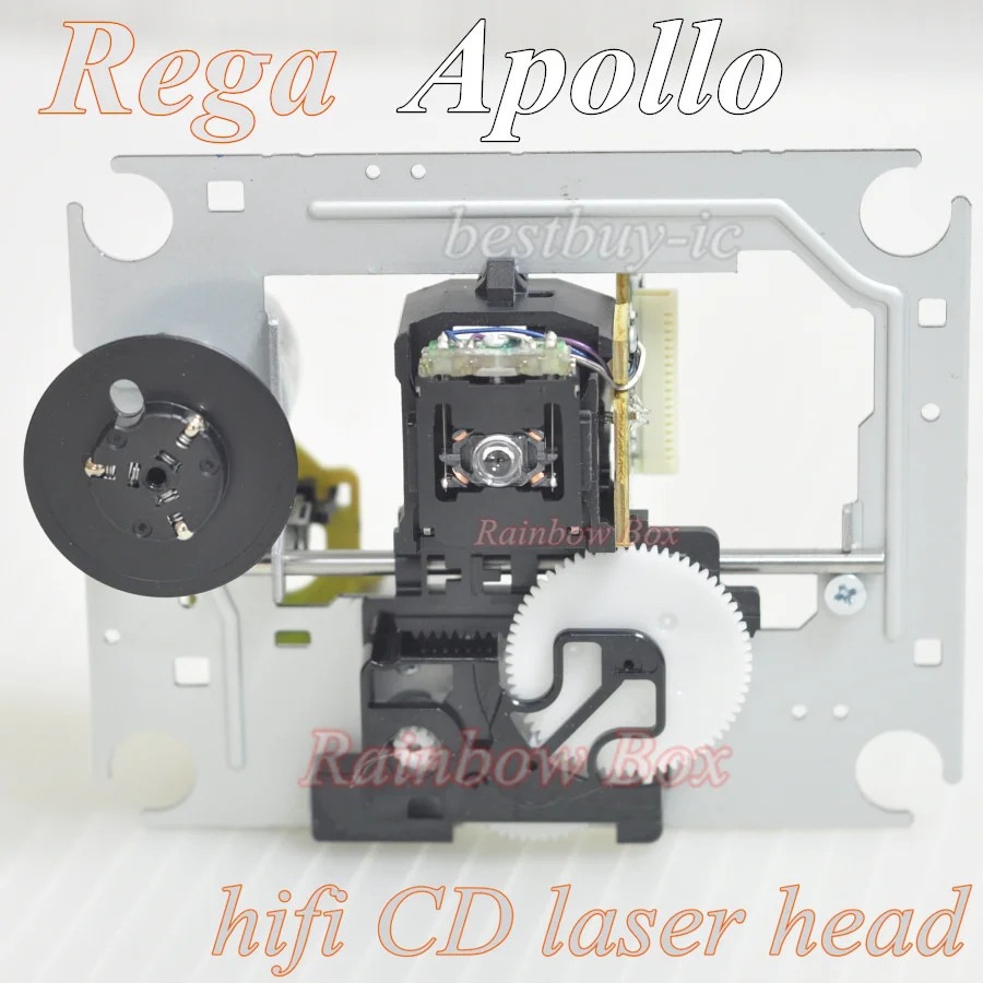 

Original British gentleman REGA APOLLO R Apollo CD player R special laser head movement with bead turntable