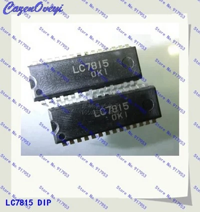 1pcs/lot LC7815 7815 DIP In Stock