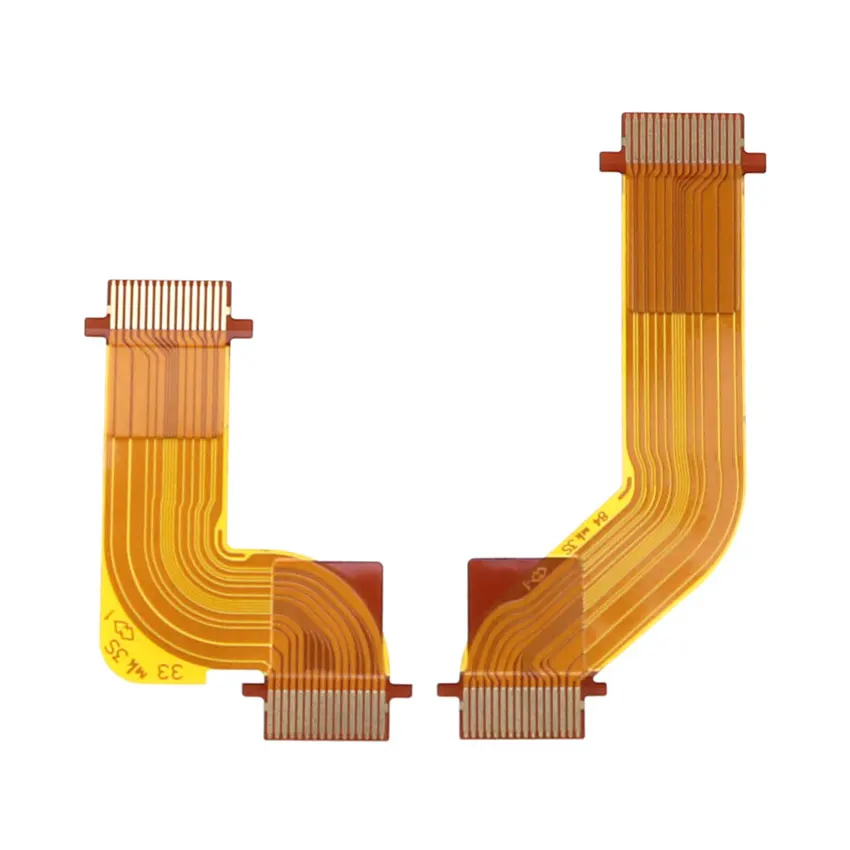 Zamiennik YuXi dla PS5 L1 R1 L2 R2 na guziki, na wiosnę dla kontrolera DualSense 5 PS5 adaptacyjny wyzwalacz Flex Cable