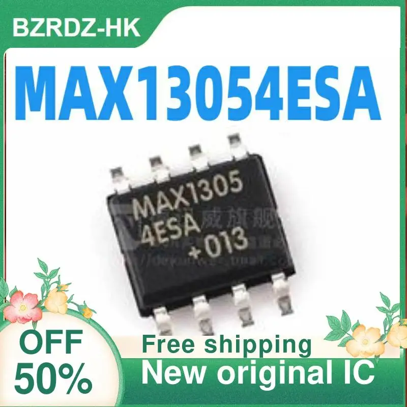 5PCS MAX13054ESA+T SOP8 、  New original IC