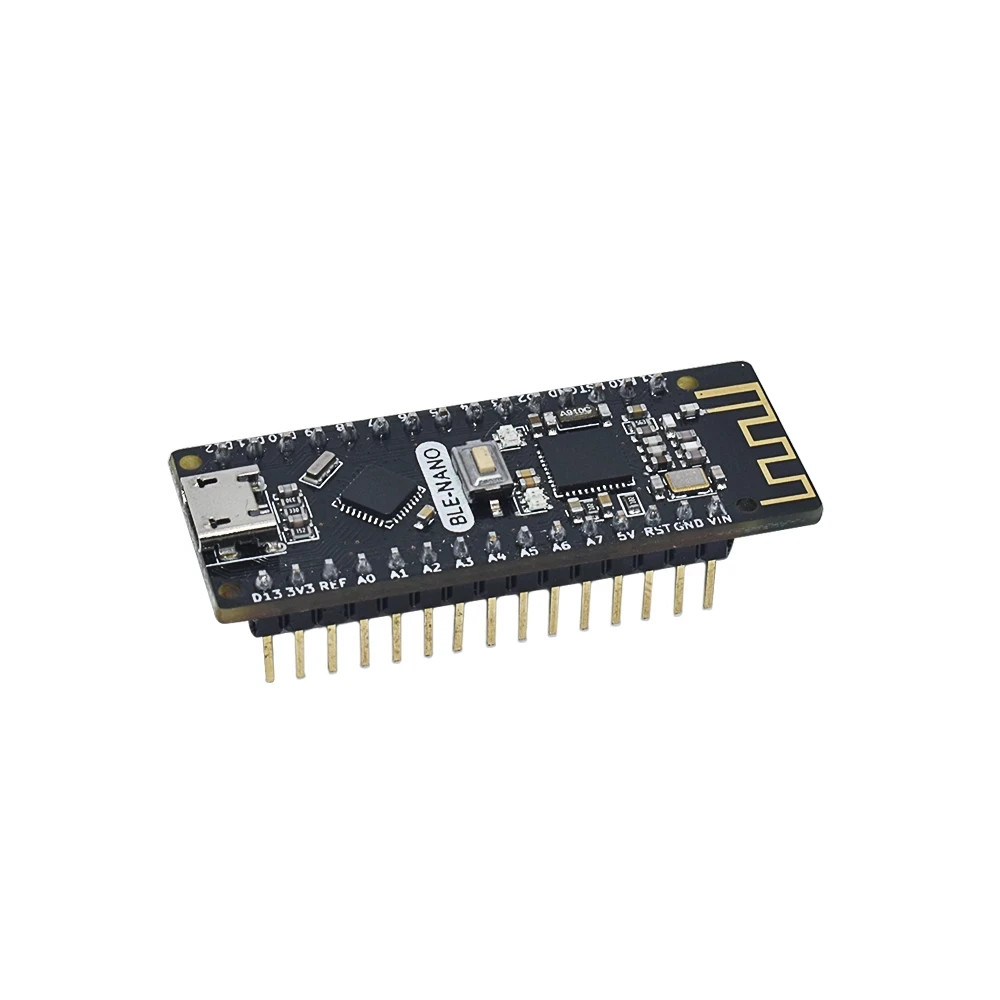 BLE-Nano for Arduino Nano V3.0 Mirco USB Board Integrate CC2540 BLE Wireless Module ATmega328P Micro-Controller Board