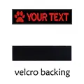 velcro rojo
