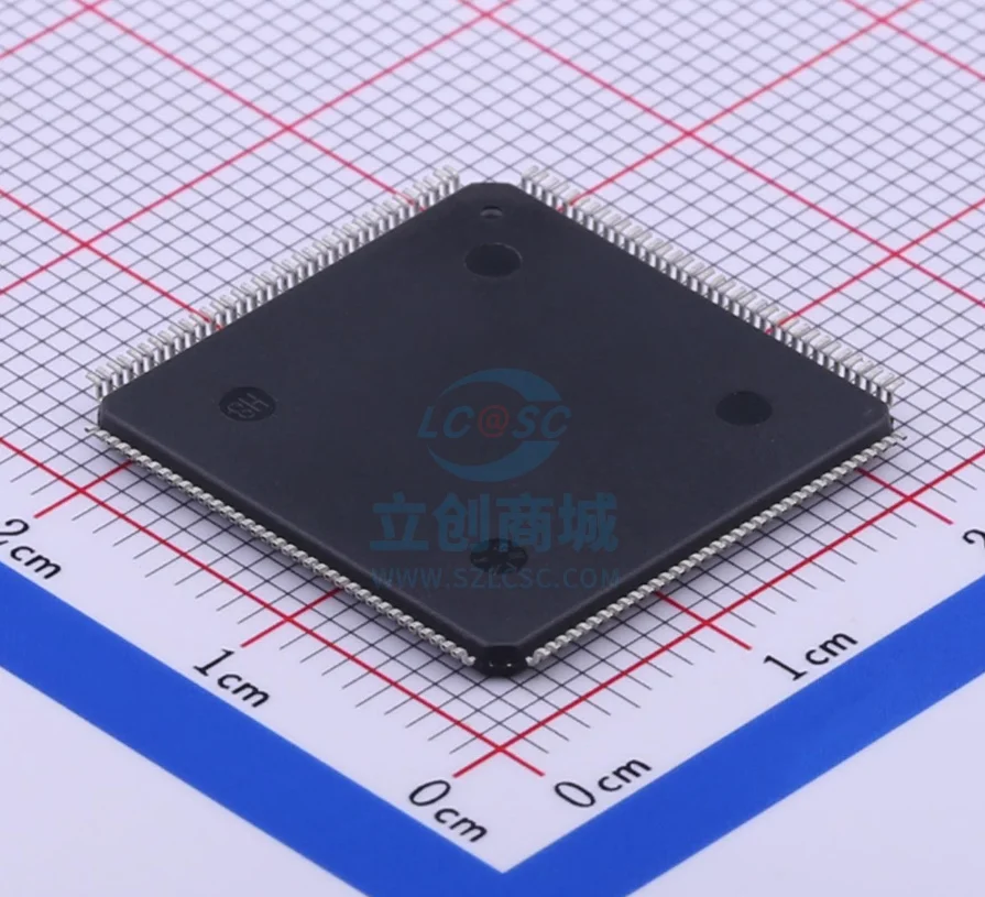 ATSAM3X8EA-AU Pakket QFP144 Mcu Microcontroller Originele Authentieke Ic Chip