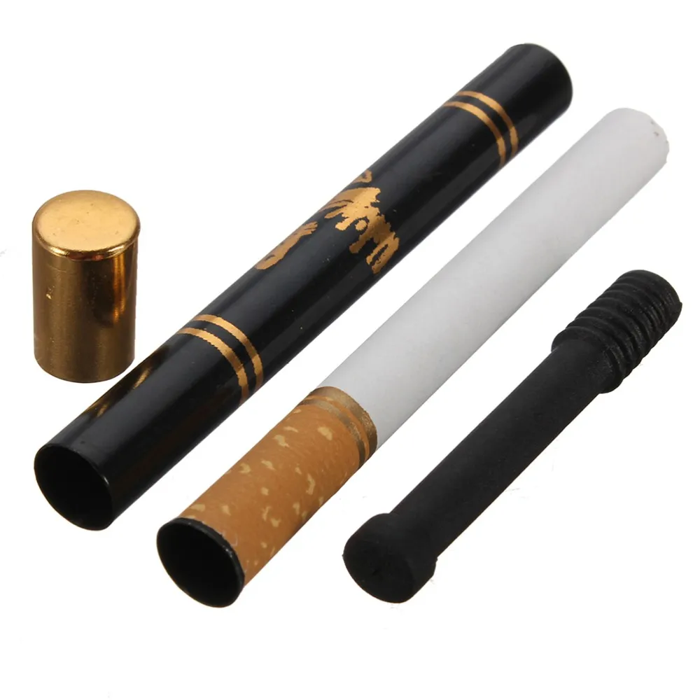 1PCS Shrinking Cigarette Diminishing Cigar Vanishing Cigarettes Stop Smoking Tools Magic Trick