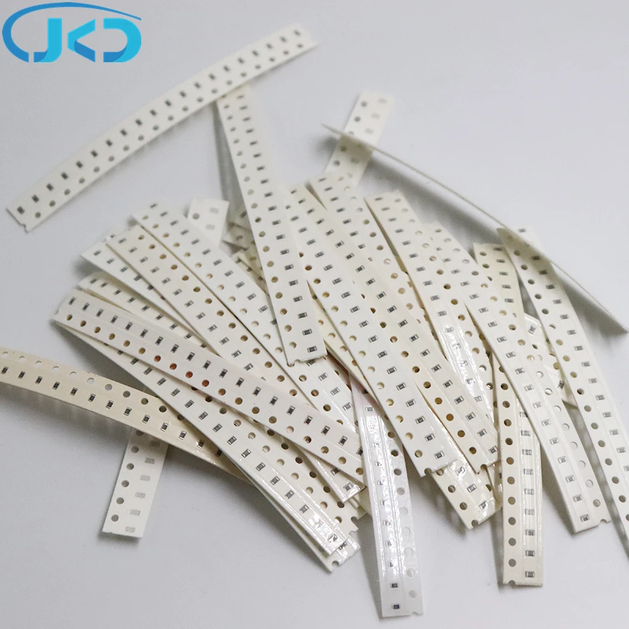 33 werte * 20 stücke = 660 stücke 0603 Widerstand Kit Assorted 1R zu 1M ohm 1% SMD Probe kit DIY 3,3 R 5,1 R 10R 47R 10K 0603 smd Widerstand kit