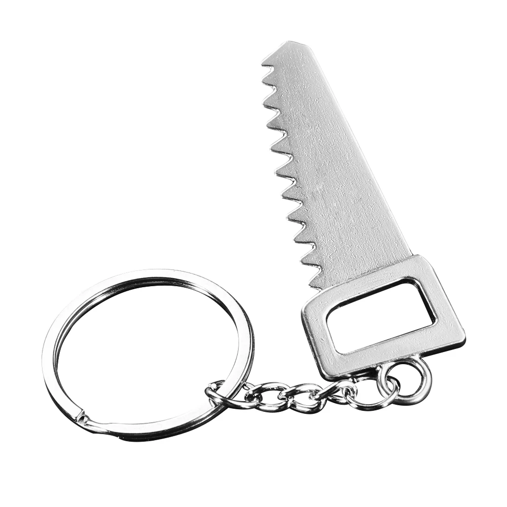 Car Key Rings Creative Tool Style Wrench Spanner Key Chain Car Bag Keyring Metal Keychain Gift