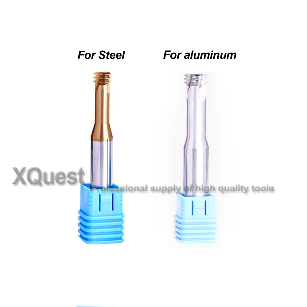 

Solid Carbide Unified Thread Milling Cutter UN 1-64 2-56 3-48 4-40 5-40 6-32 8-32 10-24 CNC end Mill Cutters 1/4 5/16 3/8 7/16