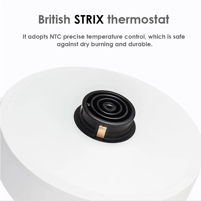 Joyoung D601ไฟฟ้ากาต้มน้ำไฟฟ้าหม้อ800ML น่ารักในครัวเรือนสุขภาพรักษาหม้อฉนวนกันความร้อนมัลติฟังก์ชั่ Boling น้ำทำอาหาร