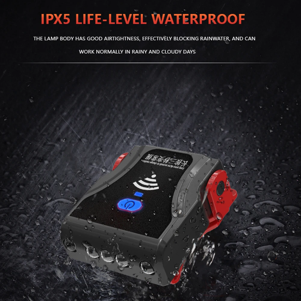 Mini LED Headlamp Human Body Induction Cap Clip Light USB Rechargeable Waterproof Headlight Portable Fishing Lamp Lantern Torch