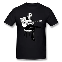 Paco De Lucia Men's Basic Short Sleeve T-Shirt Unique R228 T-shirts USA Size