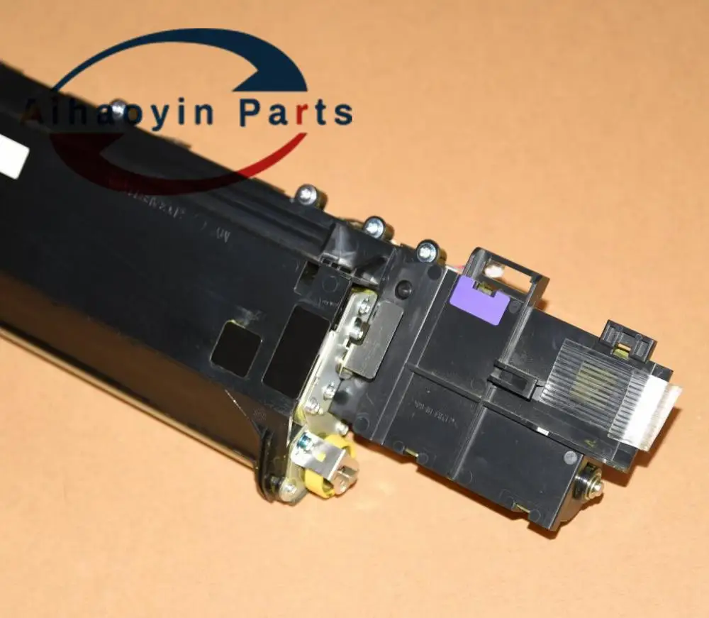 4PC/set remanufacture empty developer for KONICA MINOLTA C6500 C6501 C7000 C8000 C6000 C5501 copier developer unit