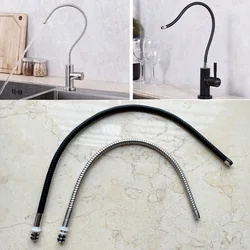 Flexible hose replacement water tube spare parts for your filter drinking faucet