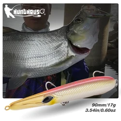 Hunthouse stylo Sinking Pencil Fishing lure 90mm/17g 70mm/10g BKK Hooks Long Cast Bait For Sea Fishing 2020 Tackle