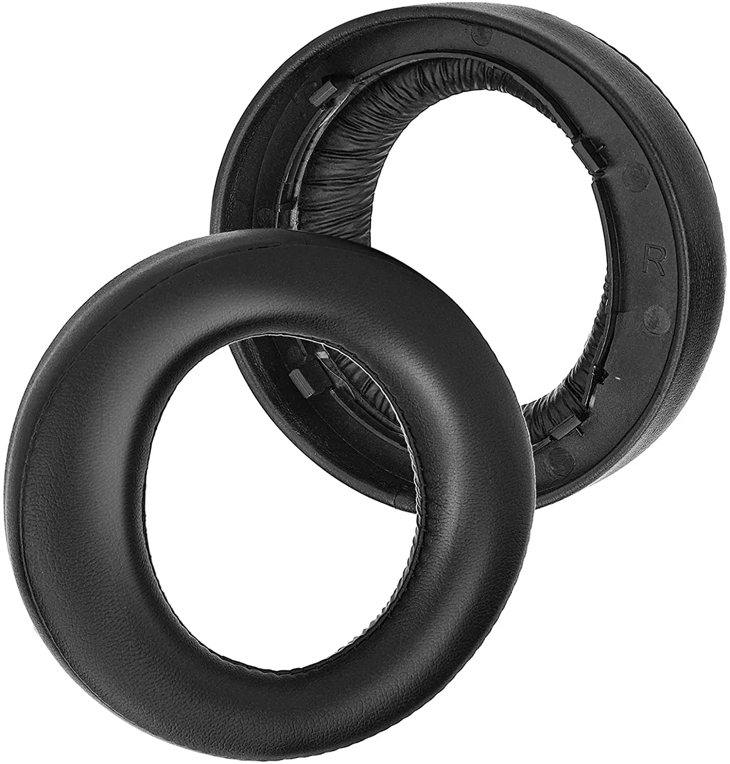 Almohadillas de repuesto compatibles con Sony New Gold, auriculares inalámbricos para Playstation PS4, versión 2018, modelo CUHYA-0080