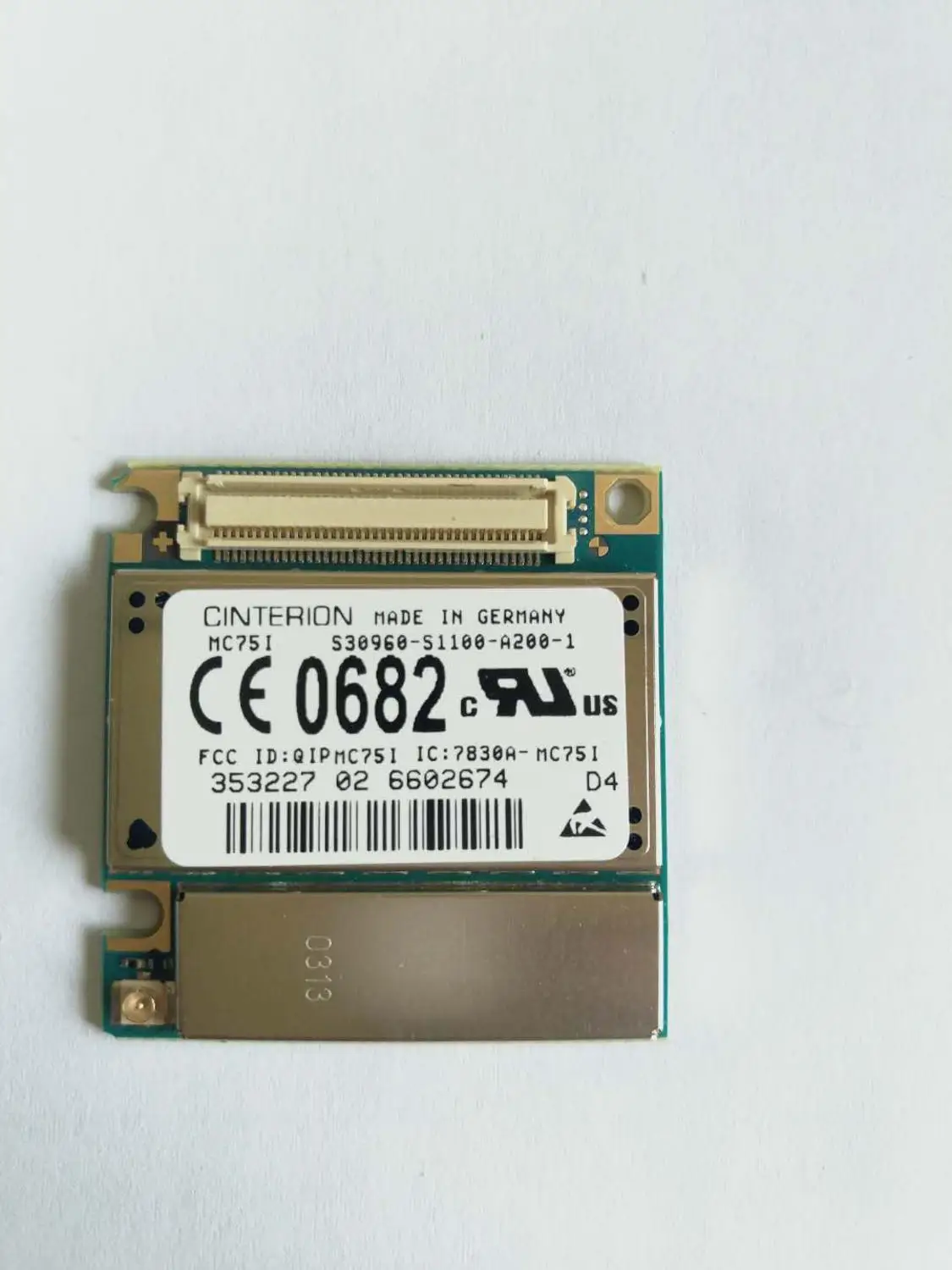 CINTERION MC75I GSM GPRS Module