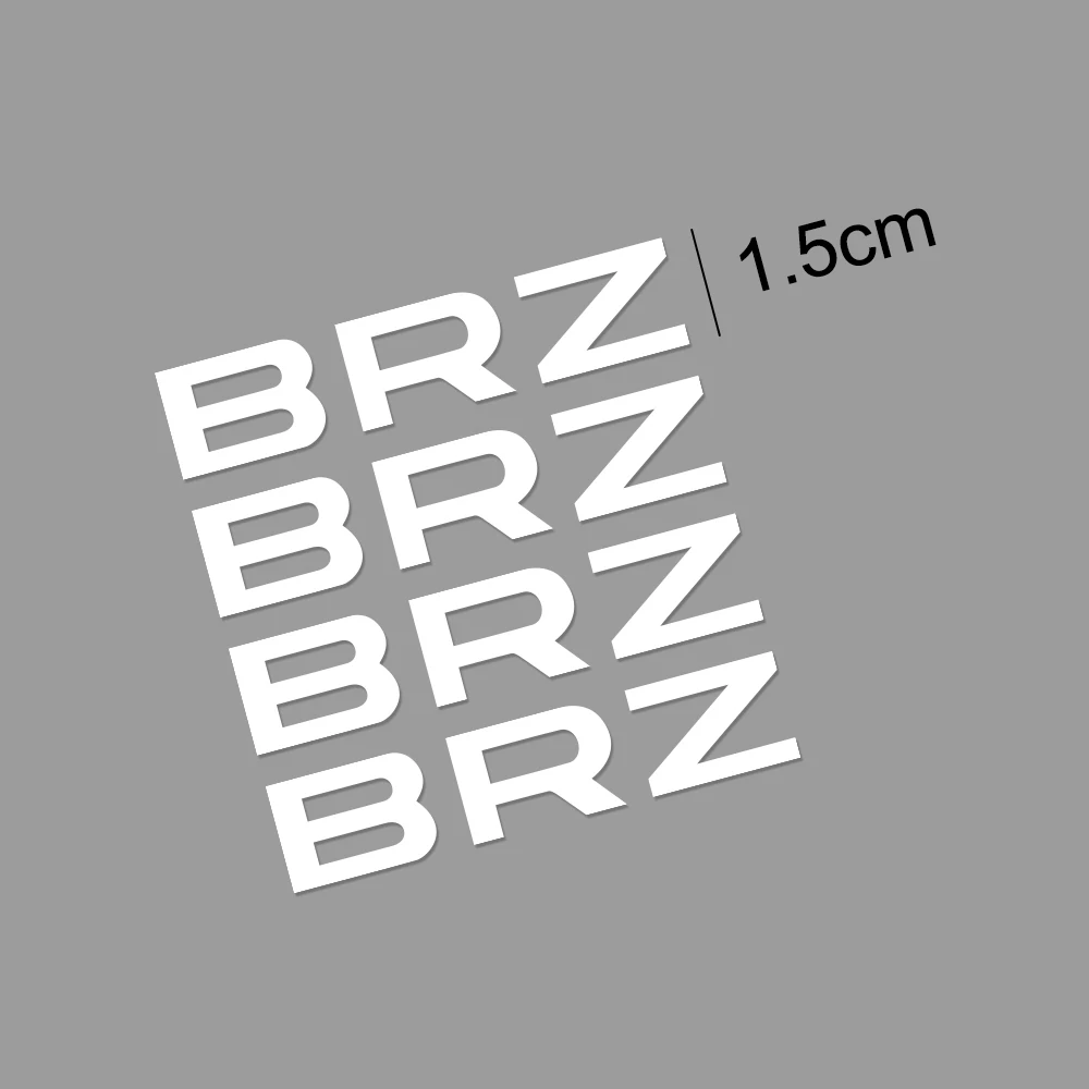 Adesivi tergicristallo per finestrini Auto per Subaru Forester BRZ Crosstrek Exiga XV Outback Legacy WRX Tribeca Levorg accessori per lo Styling automatico