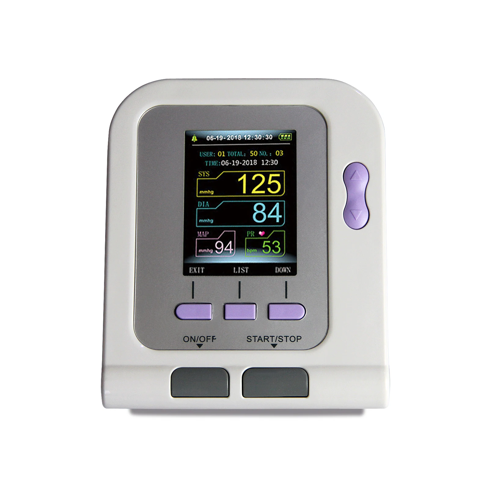 VET Digital Electronic vet sphygmomanometer veterinary clinic equipment