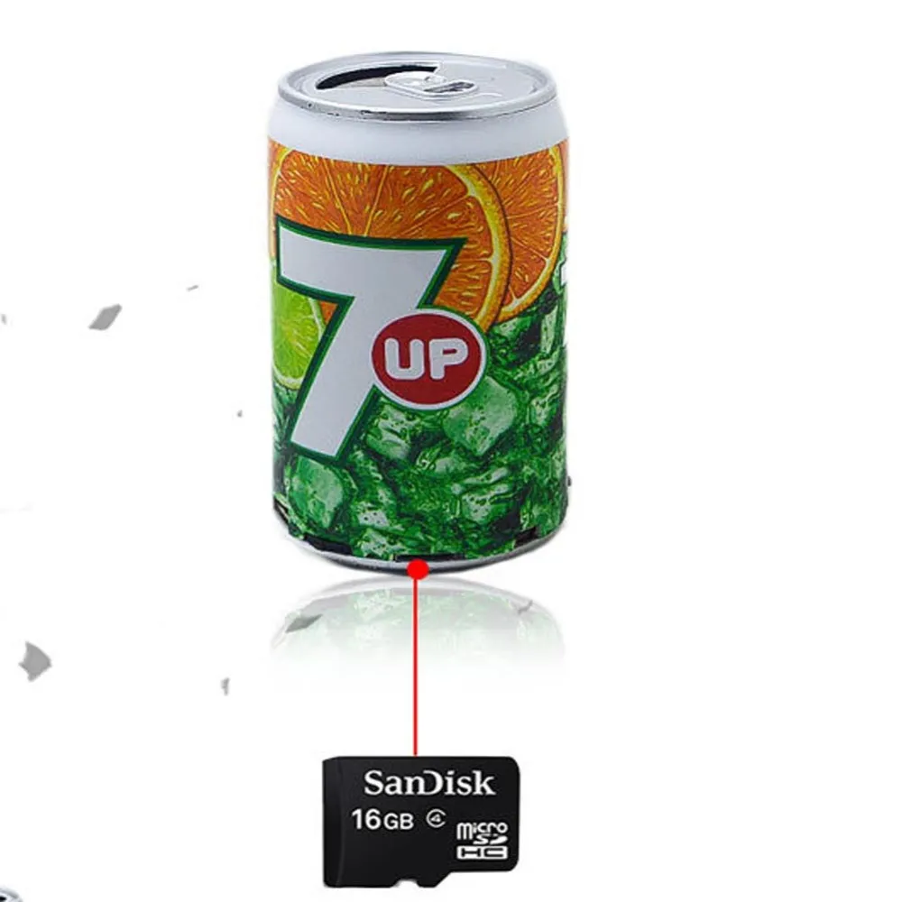 Novo metal latas de cerveja usb mini alto-falante bluetooth bebidas latas mini alto-falante portátil tf cartão com rádio fm para o telefone