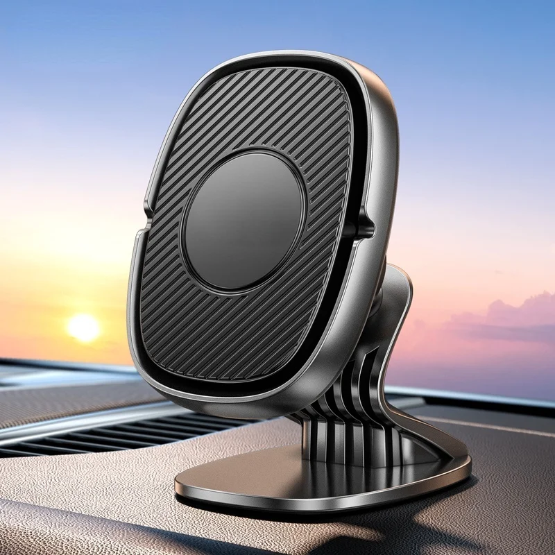 Magnetic Car Phone Holder Stand 360 Degree Mobile Cell Air Vent Magnet Mount GPS Support For iPhone Xiaomi Samsung Huawei