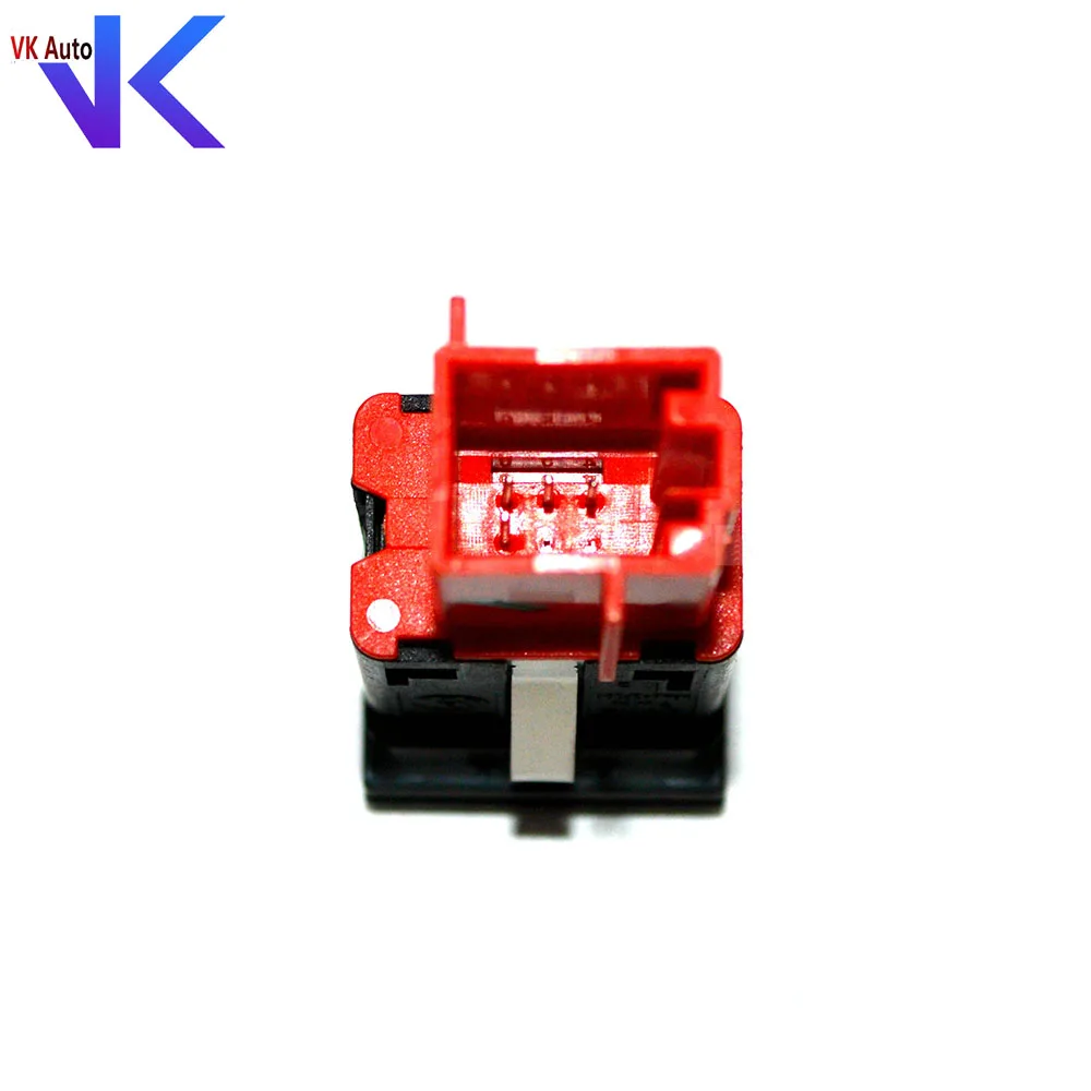 For VW Golf MK6 Jetta 5 MK5 6 EOS Touran Polo Scirocco, TPMS Tire Pressure Monitor Switch Button READXT