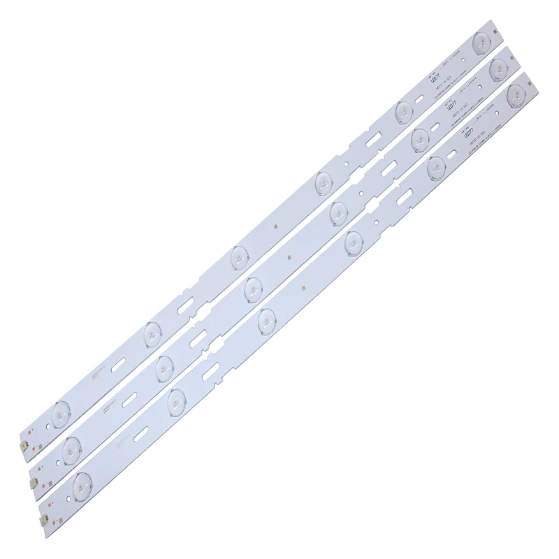 100% NEW 10PCS 48inch LED Backlight bar strip lamp 2013ARC48-3228N1-6-REV1.1 for Sam sung LSC480HN05-A48-LB-6436/B48-LW-5433