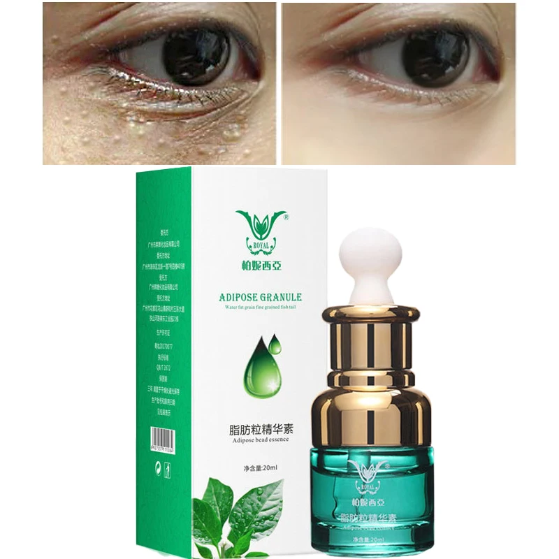 

Eye Essence Anti-Aging Anti-Wrinkle Remove Dark Circles Eye Bags Reduce Edema Moisturizing Lifting Brighten Skin Colour Eye Care