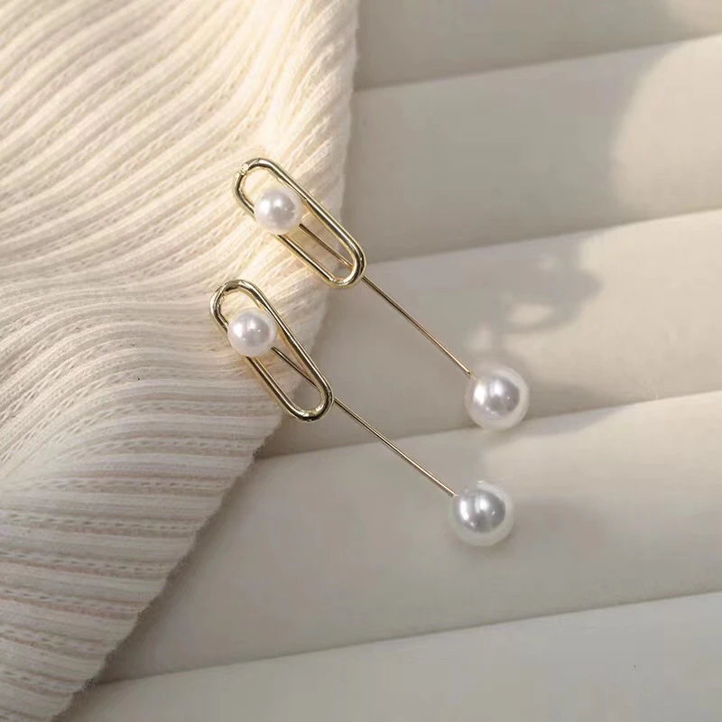 

Cheap 925 Sterling Silver Unique Earrings Mountings Jewelry Parts Fittings Women Accessories for Pearls Beads Stones Agate Jade