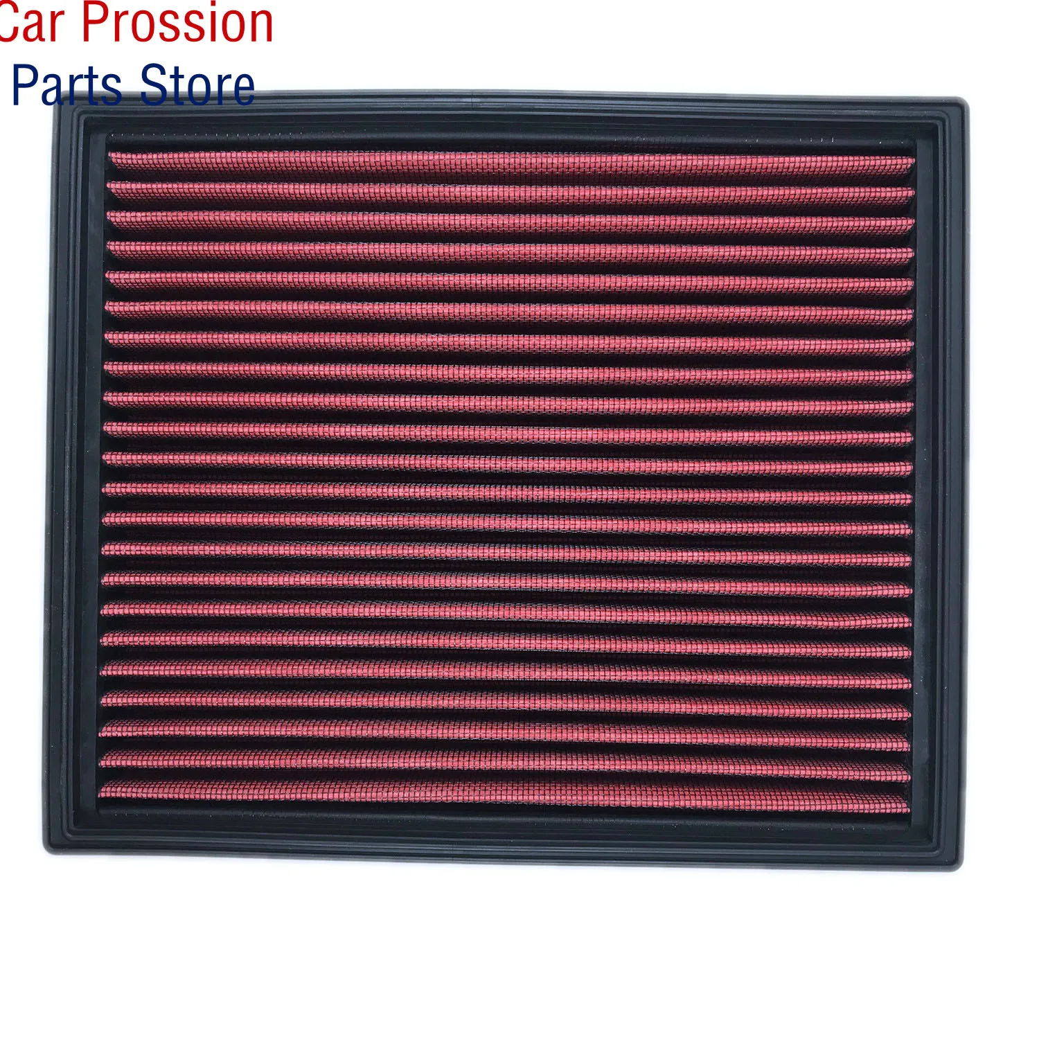 High Flow Air Filter for AUDI A4 A6 S4 S6 RS4 ALLROAD QUATTRO OEM 1K0129620F High Qulity Filters Can Be Cleaned Replacement