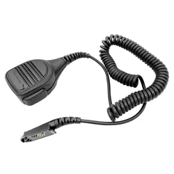 Micro haut-parleur étanche, IP67, talkie-walkie, microphone pour RT29, RT47, RT48, RT82, RT87, radio bidirectionnelle