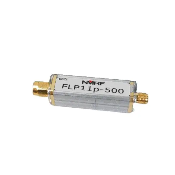 500MHz high-order low-pass filter, RF coaxial LC, LPF, SMA 500MHz