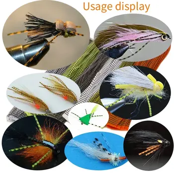 10 best sales Silikonowe nogi do wiązania much - №7