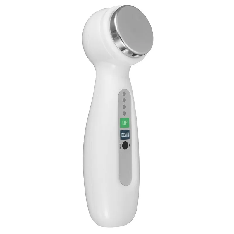 1Mhz Ultrasonic Facial Body Cleaner Massager Massage Skin Care Pain Therapy Clean Face Rejuvenation Wrinkle Beauty Equipment