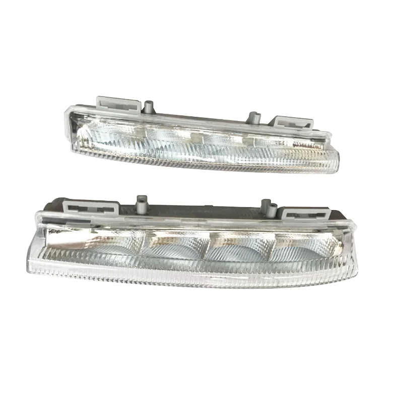 

LED DRL Running light car styling for W204 W212 C- Class 2011 2012 2049069000 2049068900 daytime driving light factory